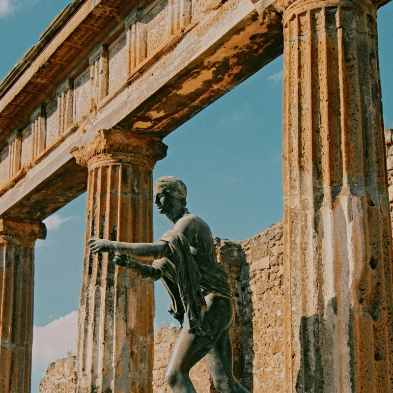 Greek Building
